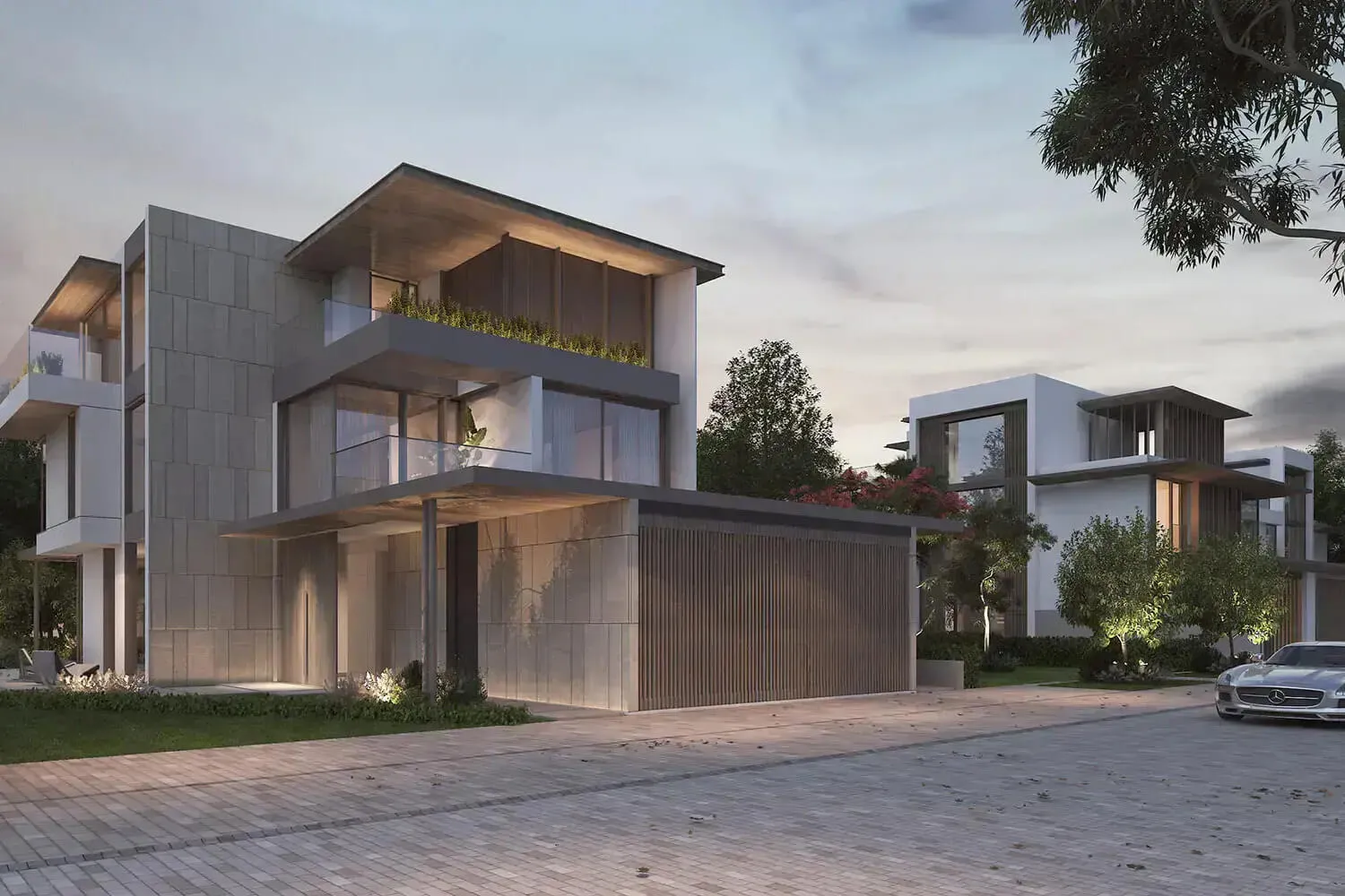 Nad Al Sheba Gardens New Phase 5 & 6 Green Acres