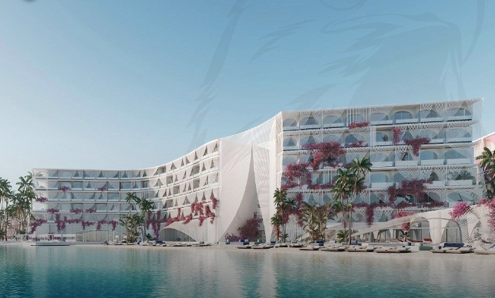 Explore the luxurious Marbella resort at Dubai's Heart of Europe, a AED 1 billion development by Kleindienst Group. Featuring villas, apartments, a private beach, and Mediterranean-inspired design. Contact Green Acres Real Estate for investment opportunities.