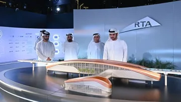 Transforming Public Transport: The New Blue Line of the Dubai Metro