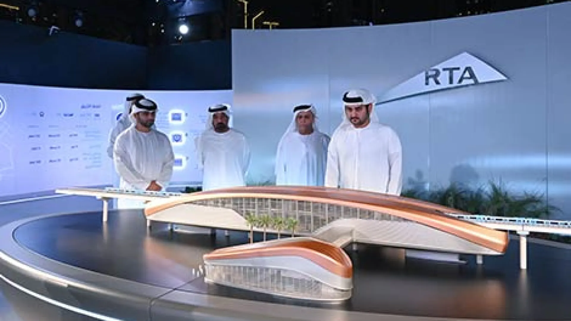 Transforming Public Transport: The New Blue Line of the Dubai Metro