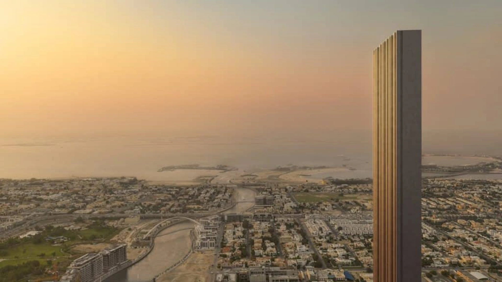 Discover the Muraba Veil, a remarkable 380-meter skyscraper in Dubai that redefines luxury living with its slender design and innovative architecture by RCR Arquitectes. This iconic structure features 131 luxurious apartments, a premier spa, fine dining, an art gallery, and recreational amenities, all while embodying sustainable practices and cultural significance. Located strategically along Sheikh Zayed Road, the Muraba Veil harmonizes modern aesthetics with traditional Emirati elements, setting new standards in architectural excellence. Explore the future of urban living in the heart of Dubai.