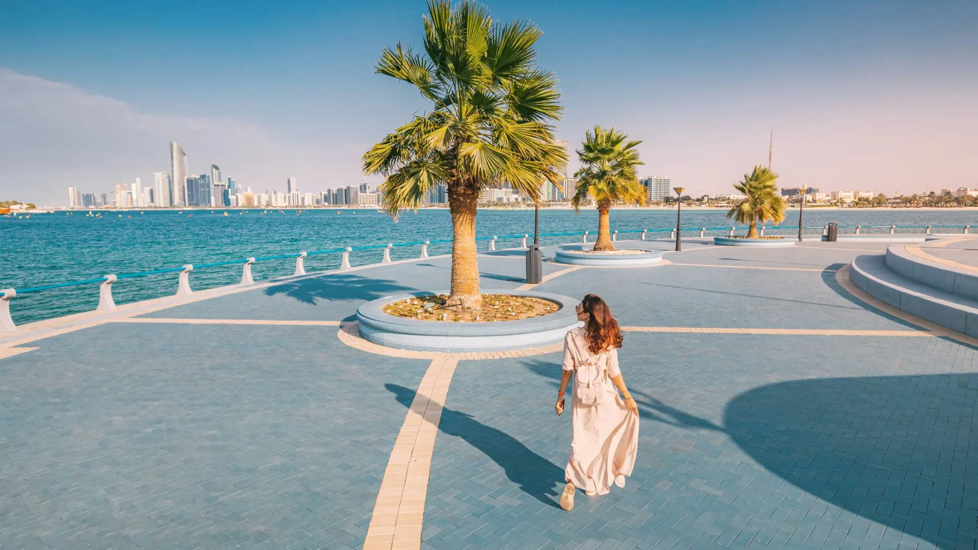 Abu Dhabi: The Wealthiest City in the World
