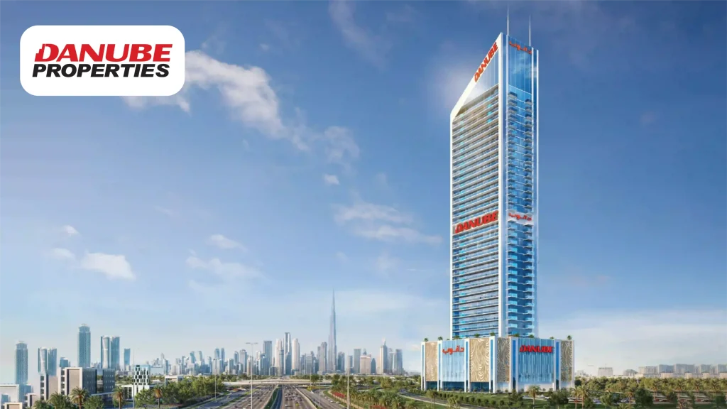 Oasiz by Danube Properties - Luxury Apartments in Dubai Silicon Oasis