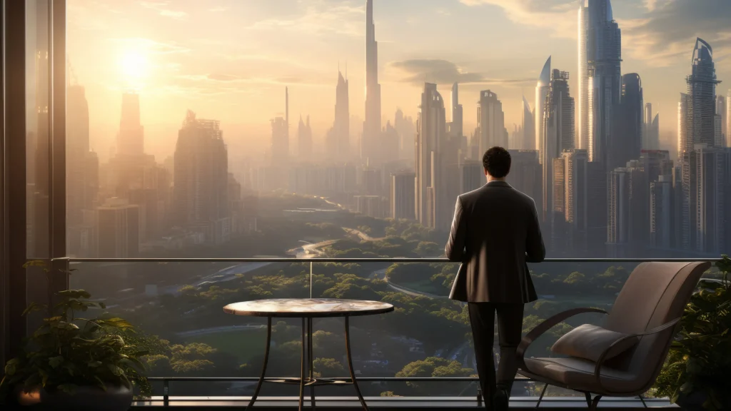 5 Modern Penthouses (With 360° View) - Discover.Luxury